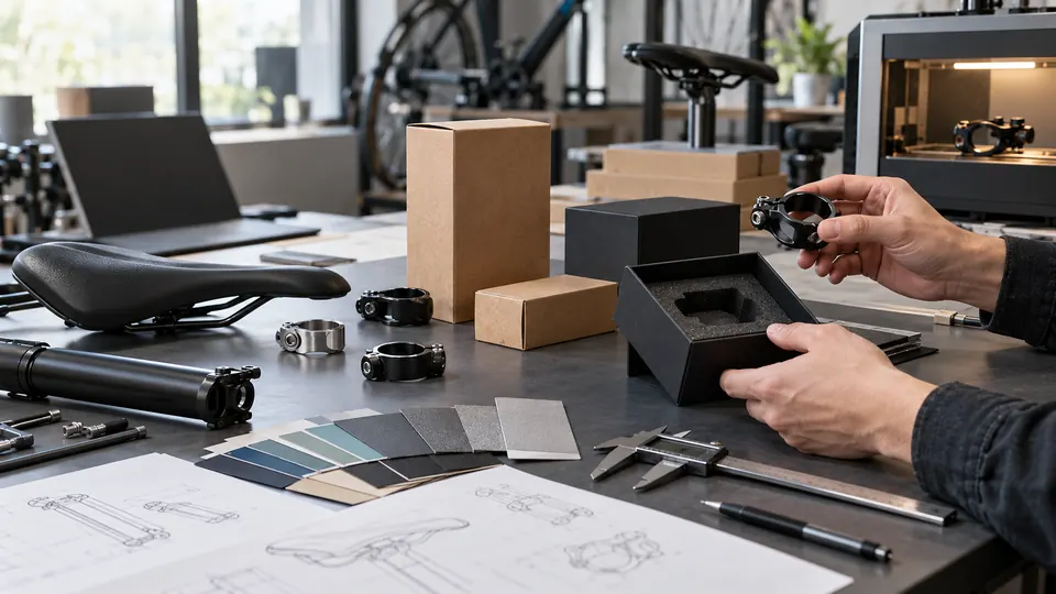Private Label Bicycle Program bicycle parts